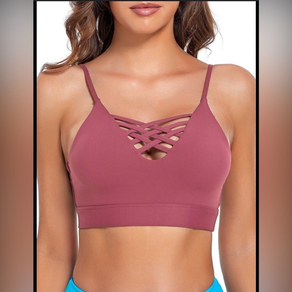 Lululemon athletic crop top women’s - Picture 1 of 8